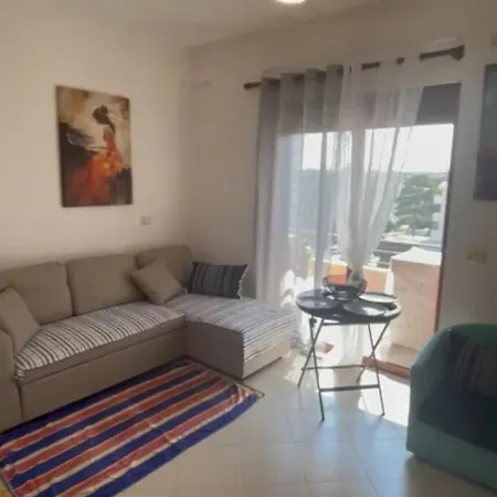 Mali Robit Durres Lägenhet *